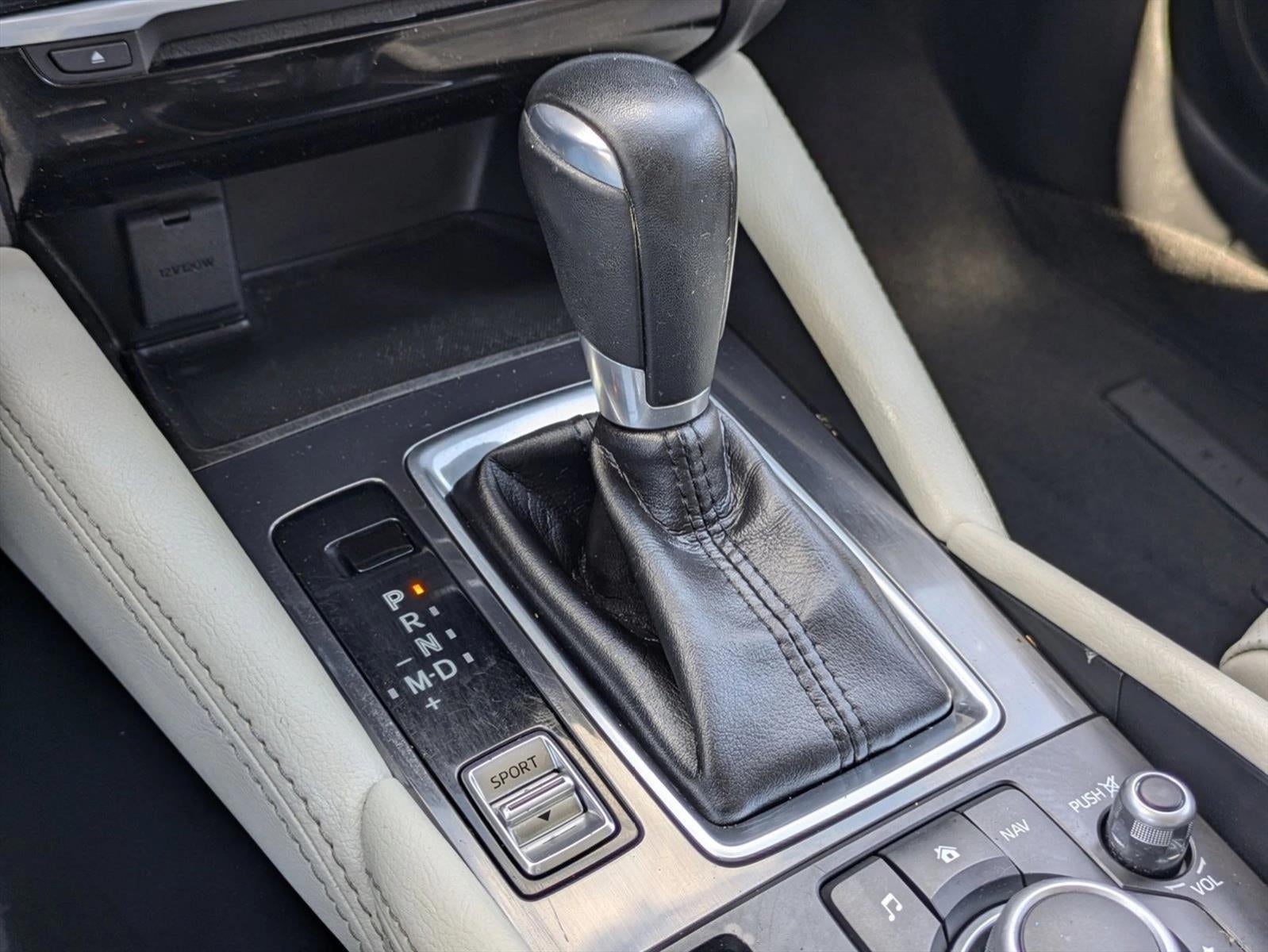 2017 Mazda Mazda6 Grand Touring Auto