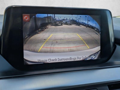 2017 Mazda Mazda6 Grand Touring Auto