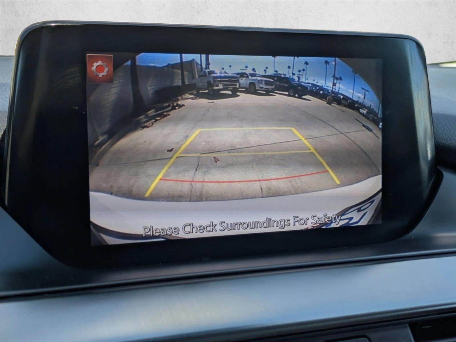 2017 Mazda Mazda6 Grand Touring Auto