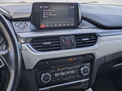 2017 Mazda Mazda6 Grand Touring Auto