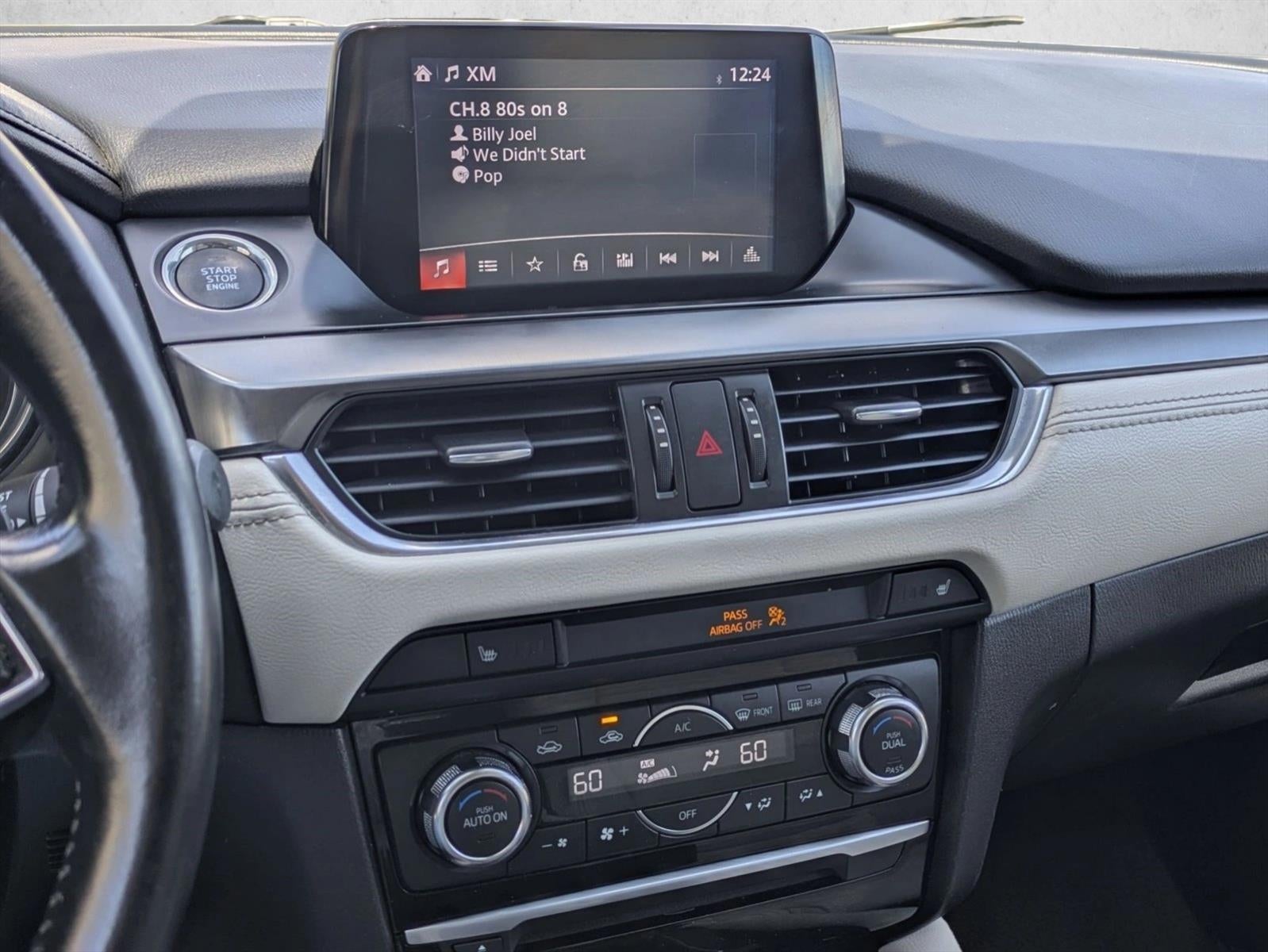 2017 Mazda Mazda6 Grand Touring Auto