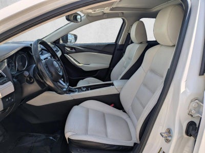 2017 Mazda Mazda6 Grand Touring Auto