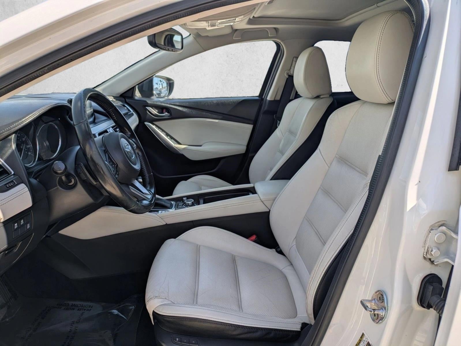 2017 Mazda Mazda6 Grand Touring Auto