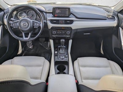 2017 Mazda Mazda6 Grand Touring Auto