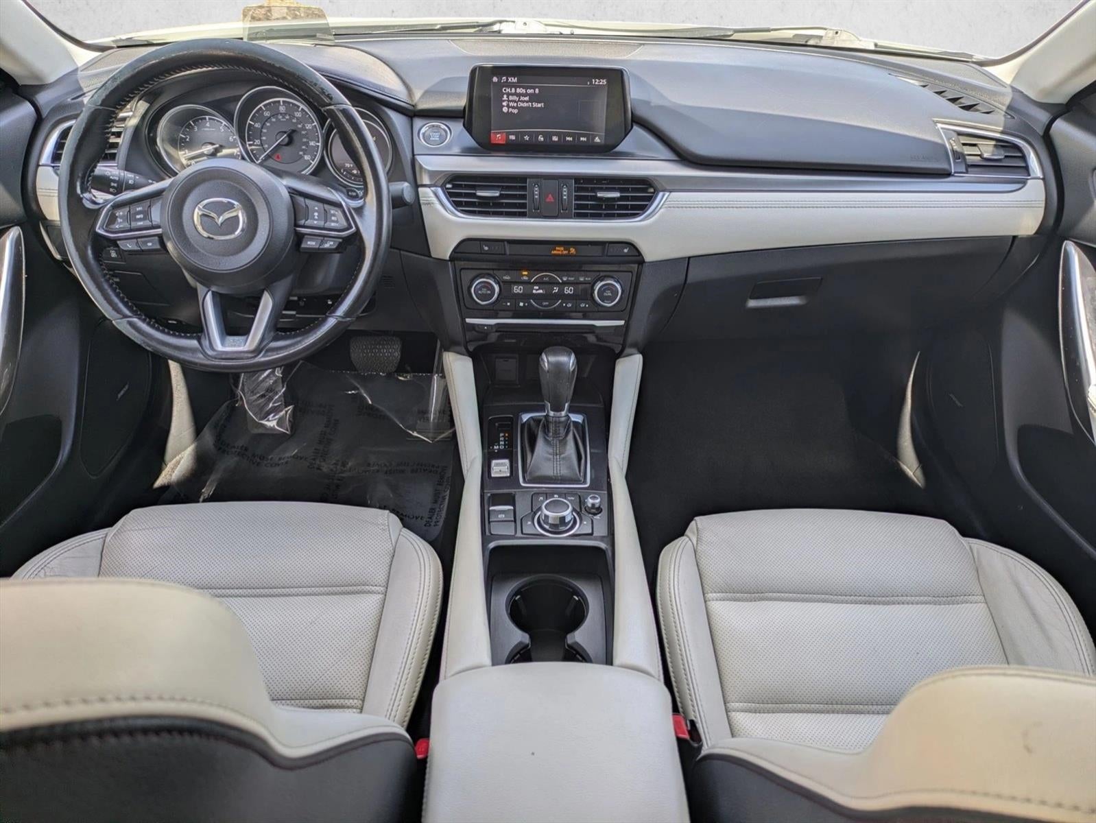 2017 Mazda Mazda6 Grand Touring Auto