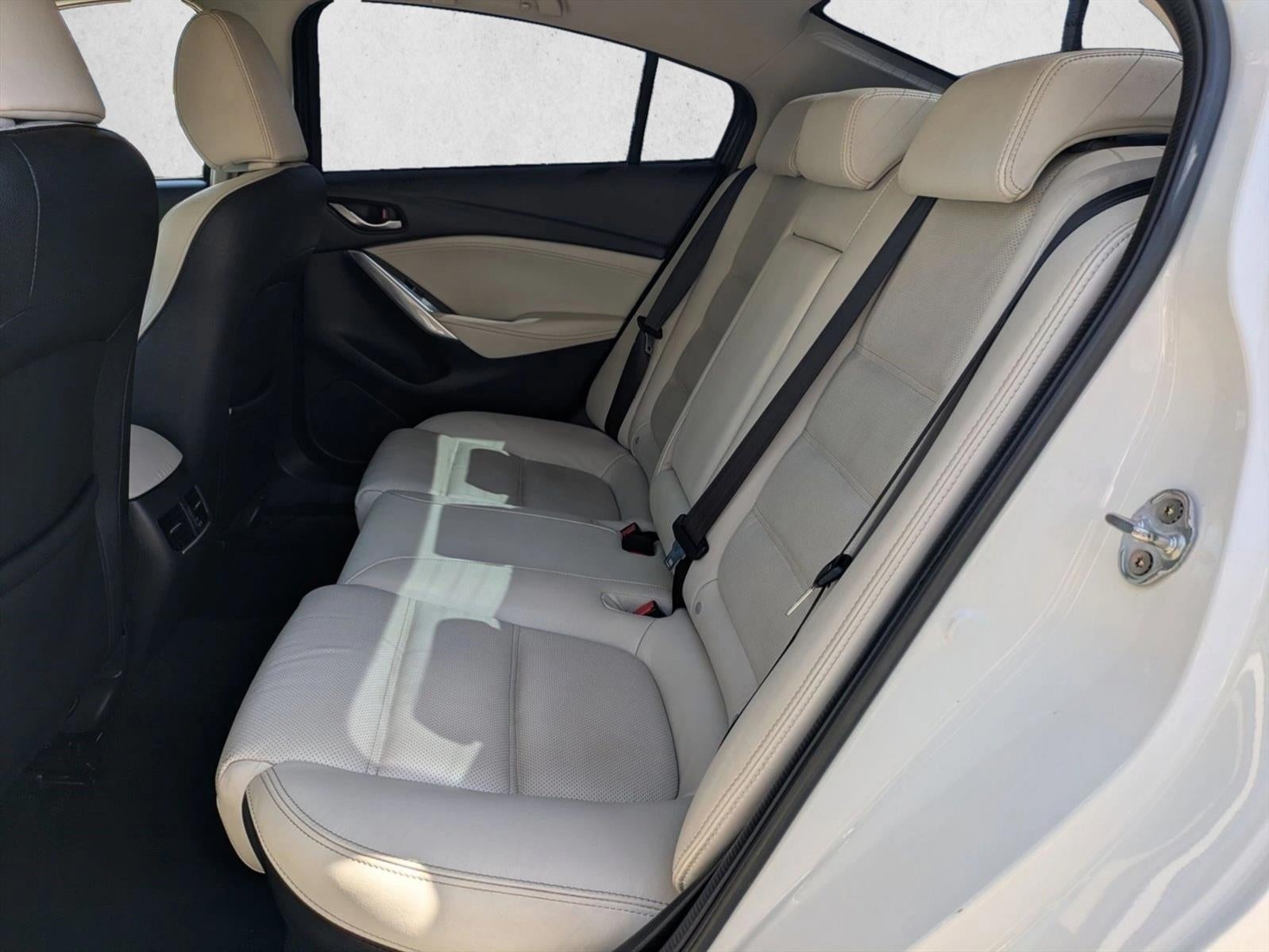 2017 Mazda Mazda6 Grand Touring Auto