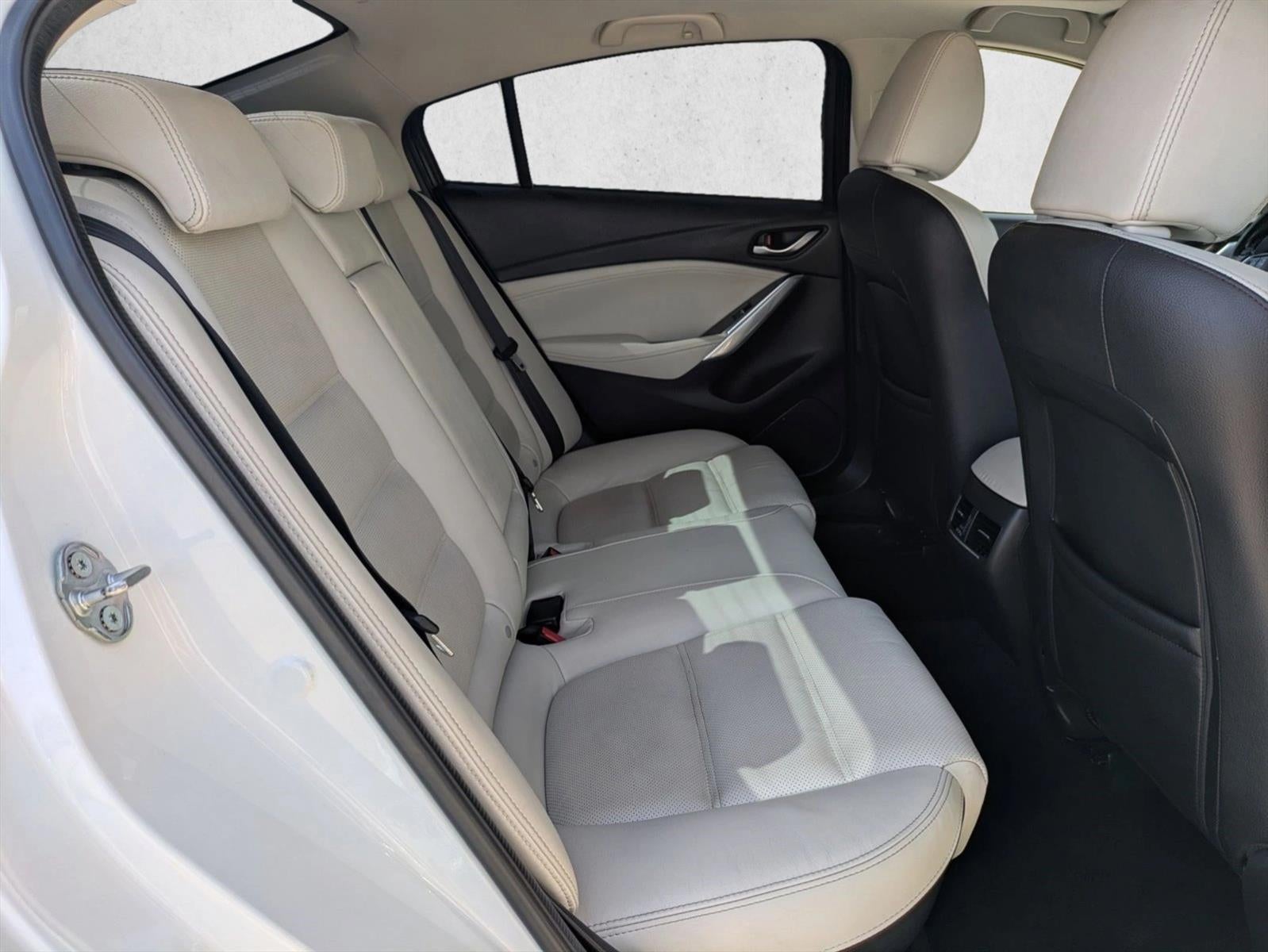 2017 Mazda Mazda6 Grand Touring Auto