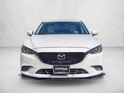 2017 Mazda Mazda6 Grand Touring Auto