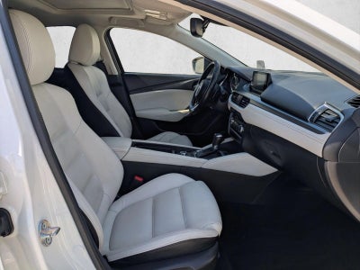 2017 Mazda Mazda6 Grand Touring Auto