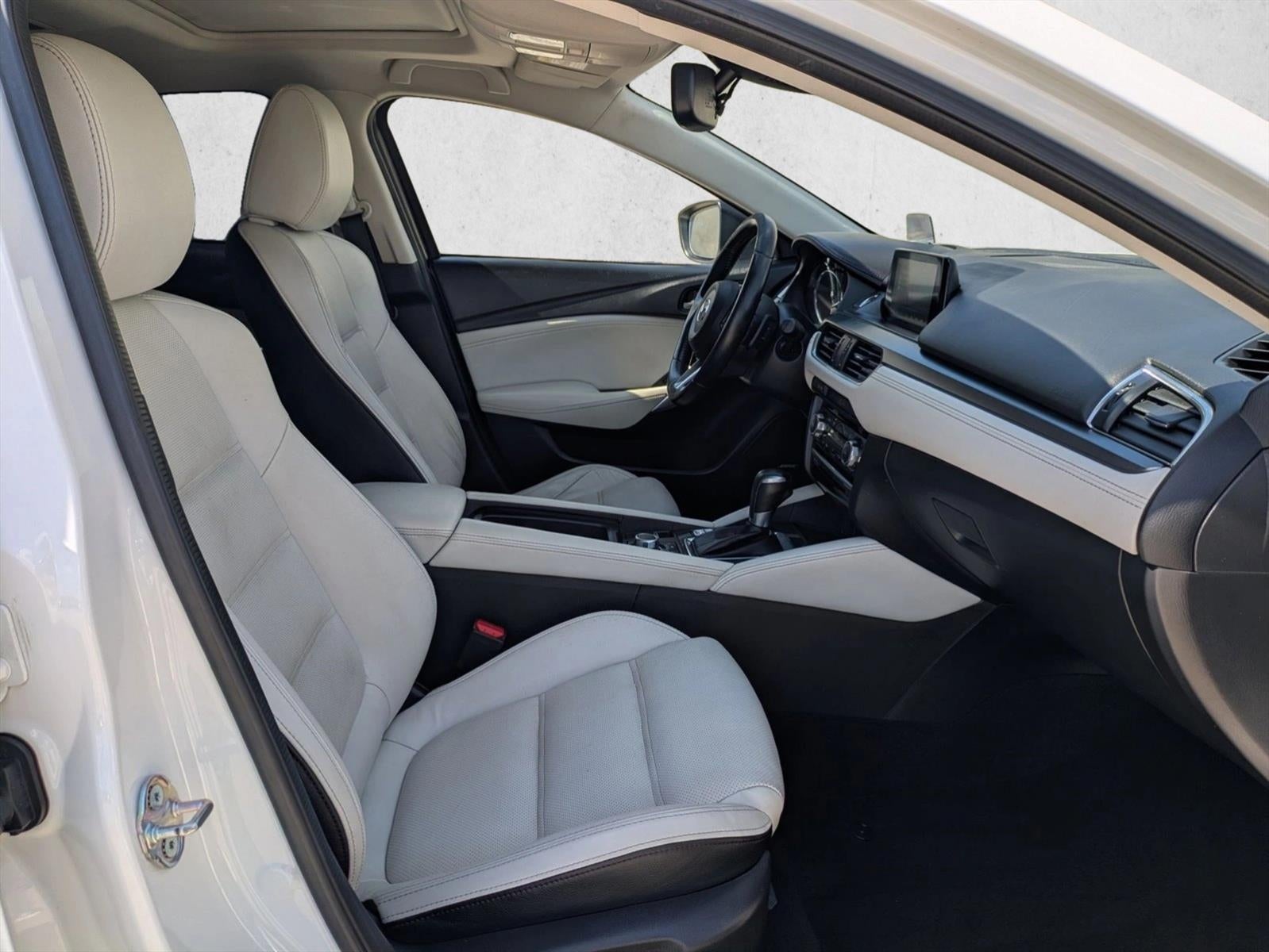 2017 Mazda Mazda6 Grand Touring Auto