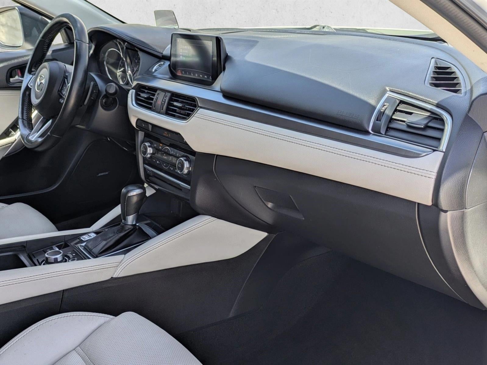 2017 Mazda Mazda6 Grand Touring Auto