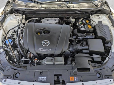 2017 Mazda Mazda6 Grand Touring Auto