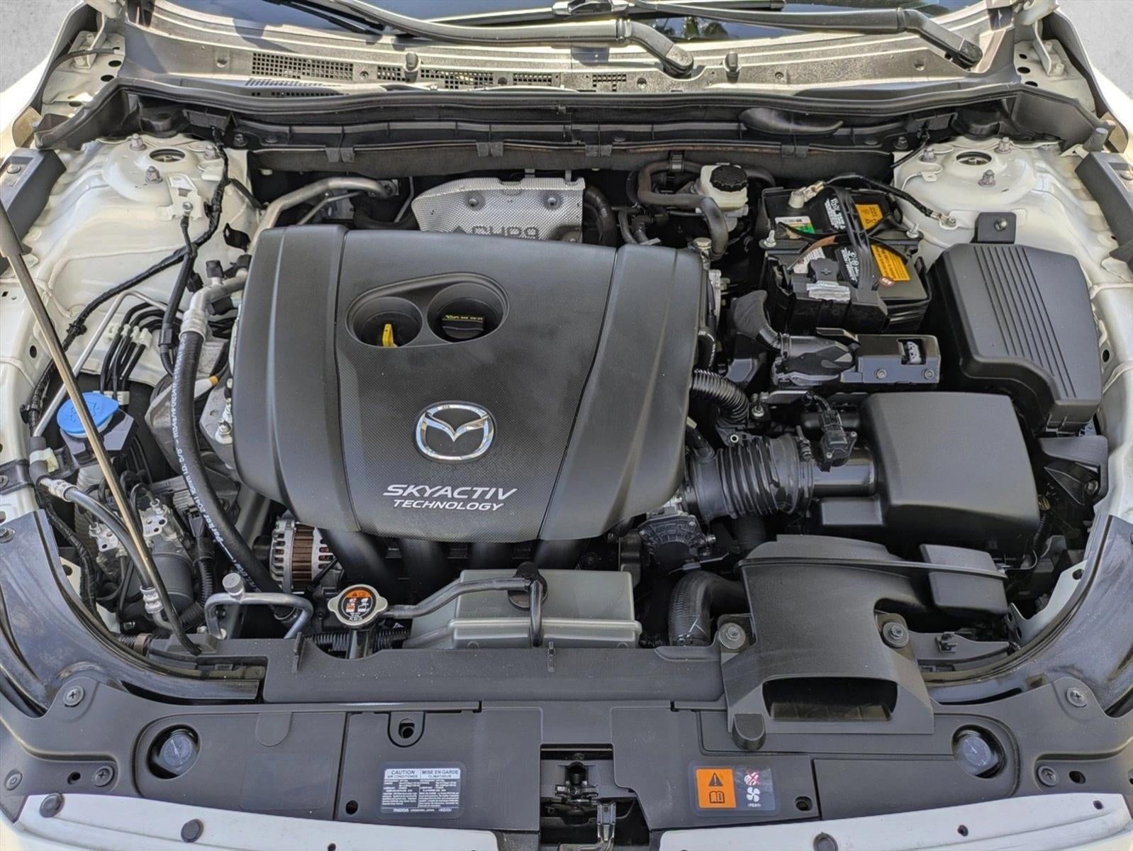 2017 Mazda Mazda6 Grand Touring Auto