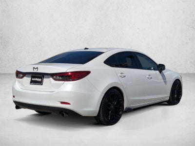 2017 Mazda Mazda6 Grand Touring Auto