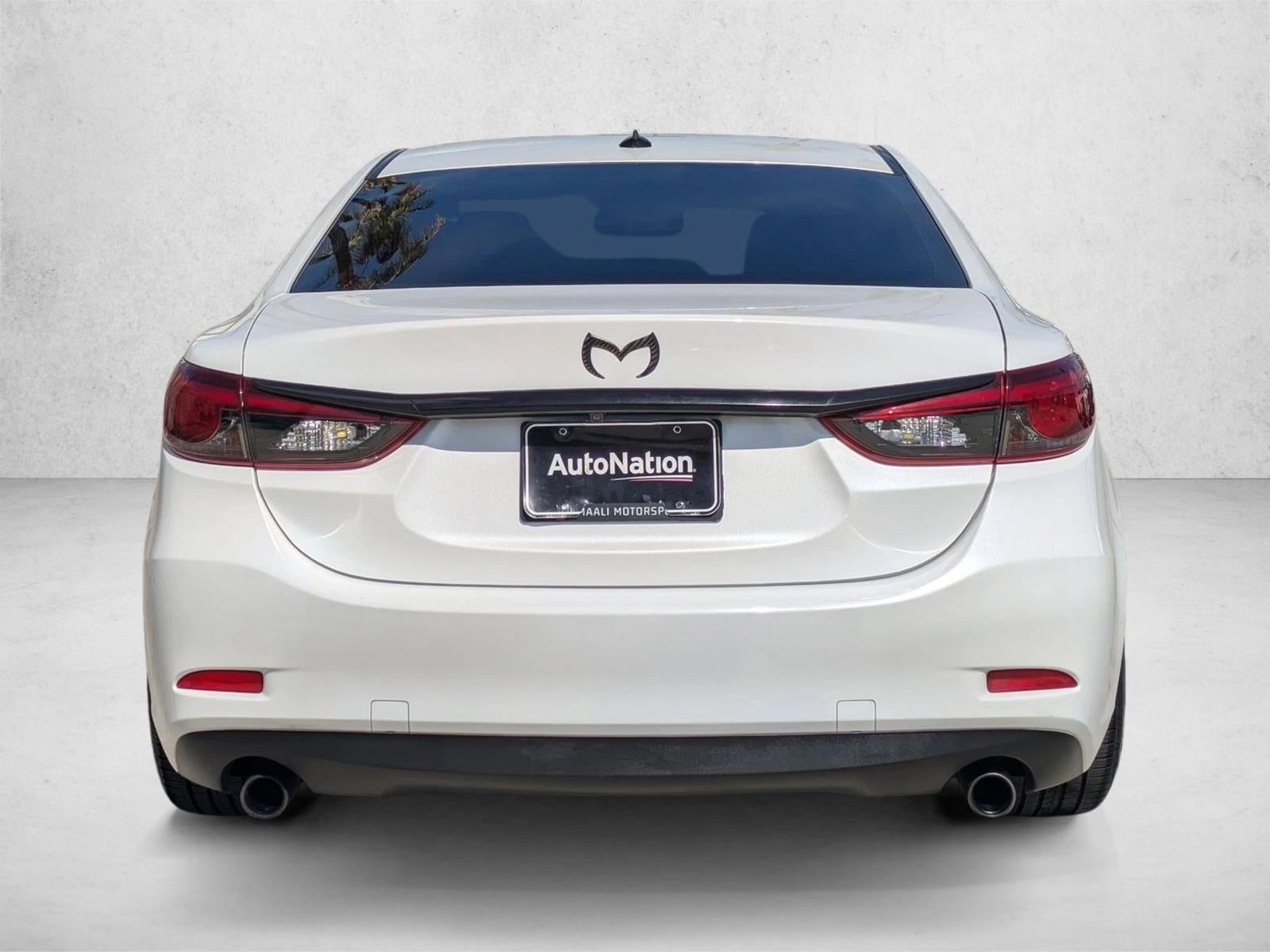 2017 Mazda Mazda6 Grand Touring Auto