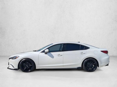 2017 Mazda Mazda6 Grand Touring Auto