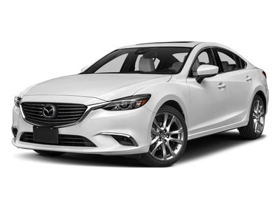 2017 Mazda Mazda6 Grand Touring Auto