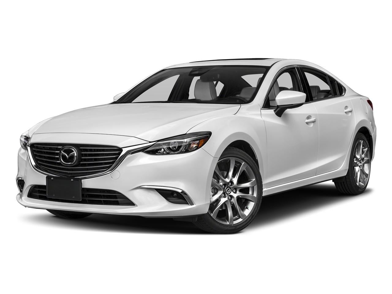 2017 Mazda Mazda6 Grand Touring Auto