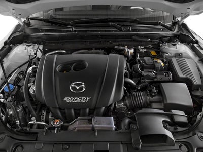 2017 Mazda Mazda6 Grand Touring Auto