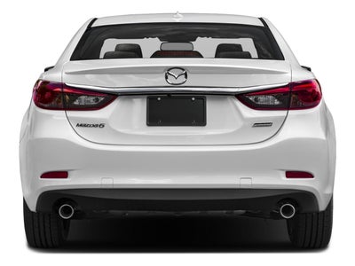 2017 Mazda Mazda6 Grand Touring Auto