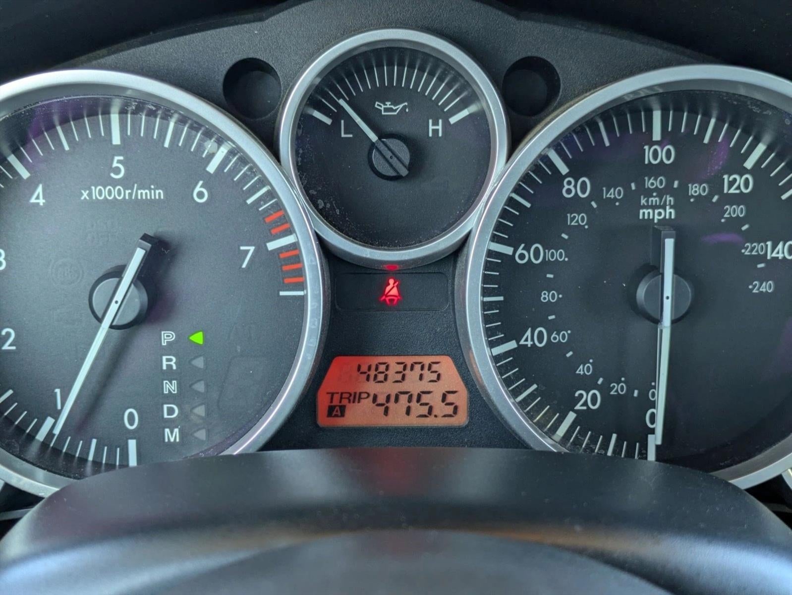 2006 Mazda Mazda MX-5 Miata 2dr Conv Touring Auto