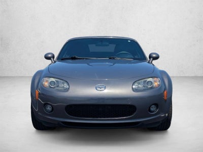 2006 Mazda Mazda MX-5 Miata 2dr Conv Touring Auto