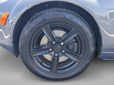 2006 Mazda Mazda MX-5 Miata 2dr Conv Touring Auto