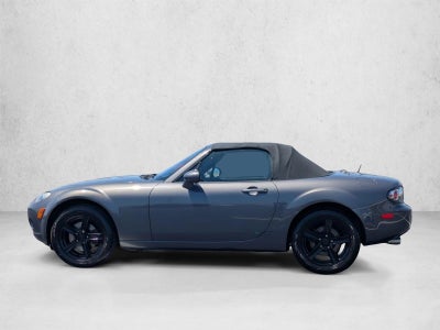 2006 Mazda Mazda MX-5 Miata 2dr Conv Touring Auto