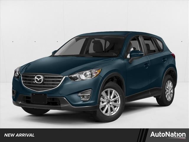 2016 Mazda Mazda CX-5 2016.5 FWD 4dr Auto Touring