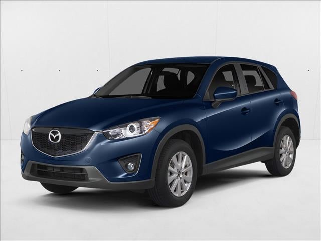 2014 Mazda Mazda CX-5 FWD 4dr Auto Touring