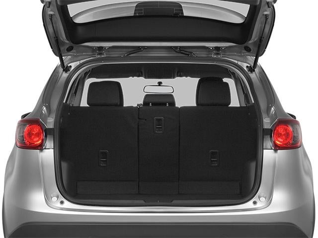 2014 Mazda Mazda CX-5 FWD 4dr Auto Touring