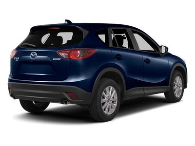 2014 Mazda Mazda CX-5 FWD 4dr Auto Touring