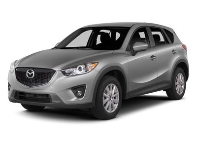 2014 Mazda Mazda CX-5 FWD 4dr Auto Touring