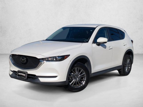 2021 Mazda Mazda CX-5 Sport FWD