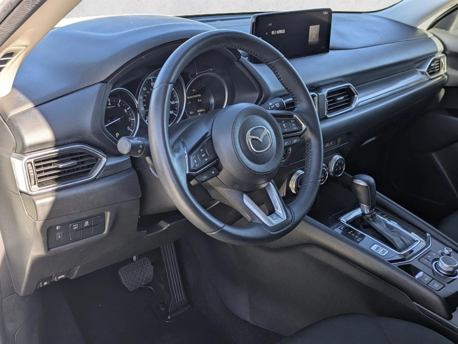 2021 Mazda Mazda CX-5 Sport FWD