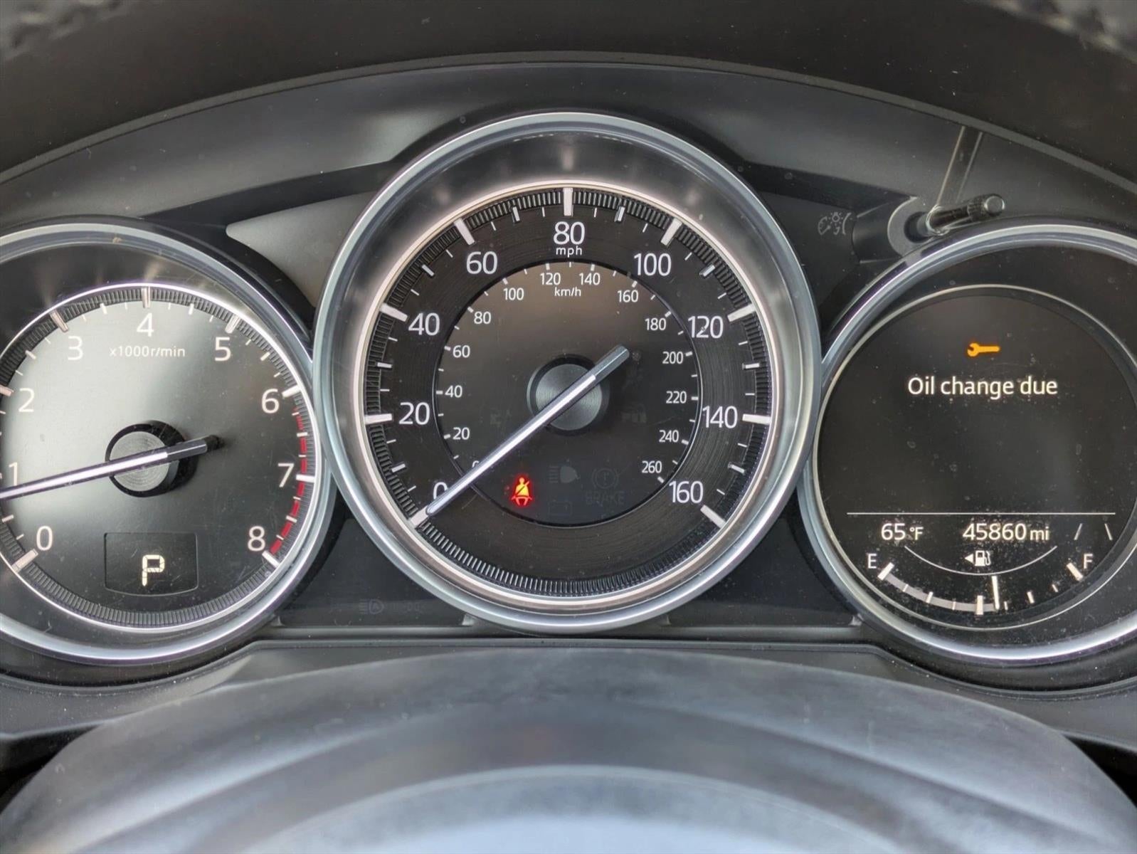 2021 Mazda Mazda CX-5 Sport FWD