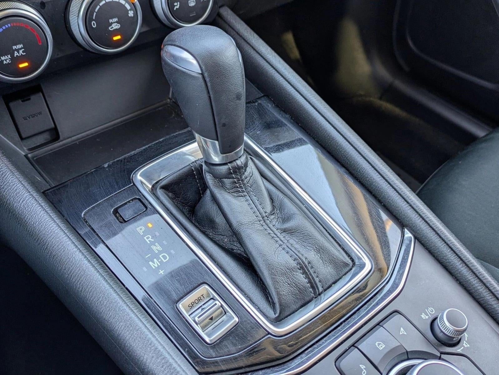 2021 Mazda Mazda CX-5 Sport FWD