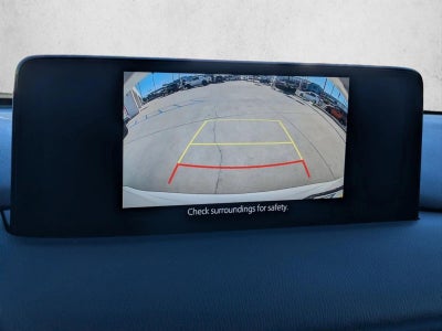 2021 Mazda Mazda CX-5 Sport FWD