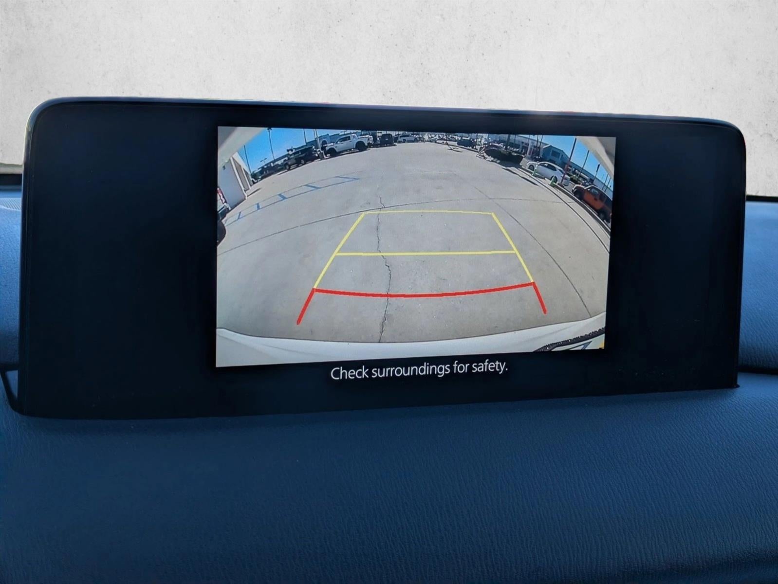 2021 Mazda Mazda CX-5 Sport FWD