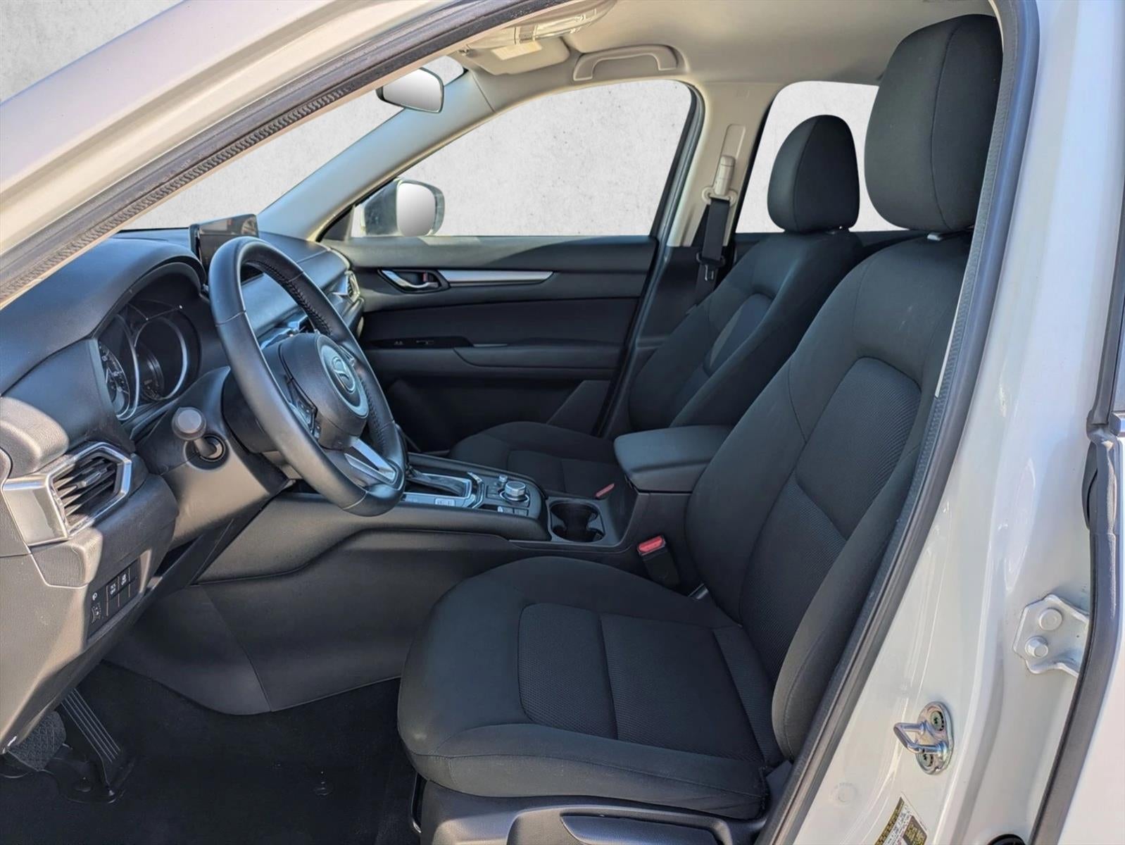 2021 Mazda Mazda CX-5 Sport FWD