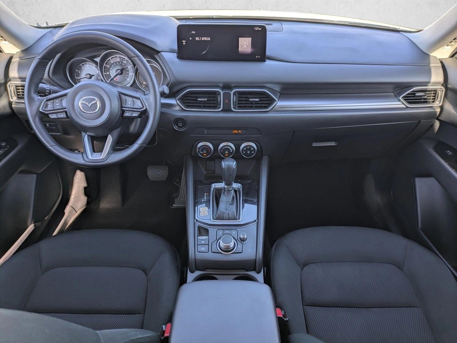 2021 Mazda Mazda CX-5 Sport FWD