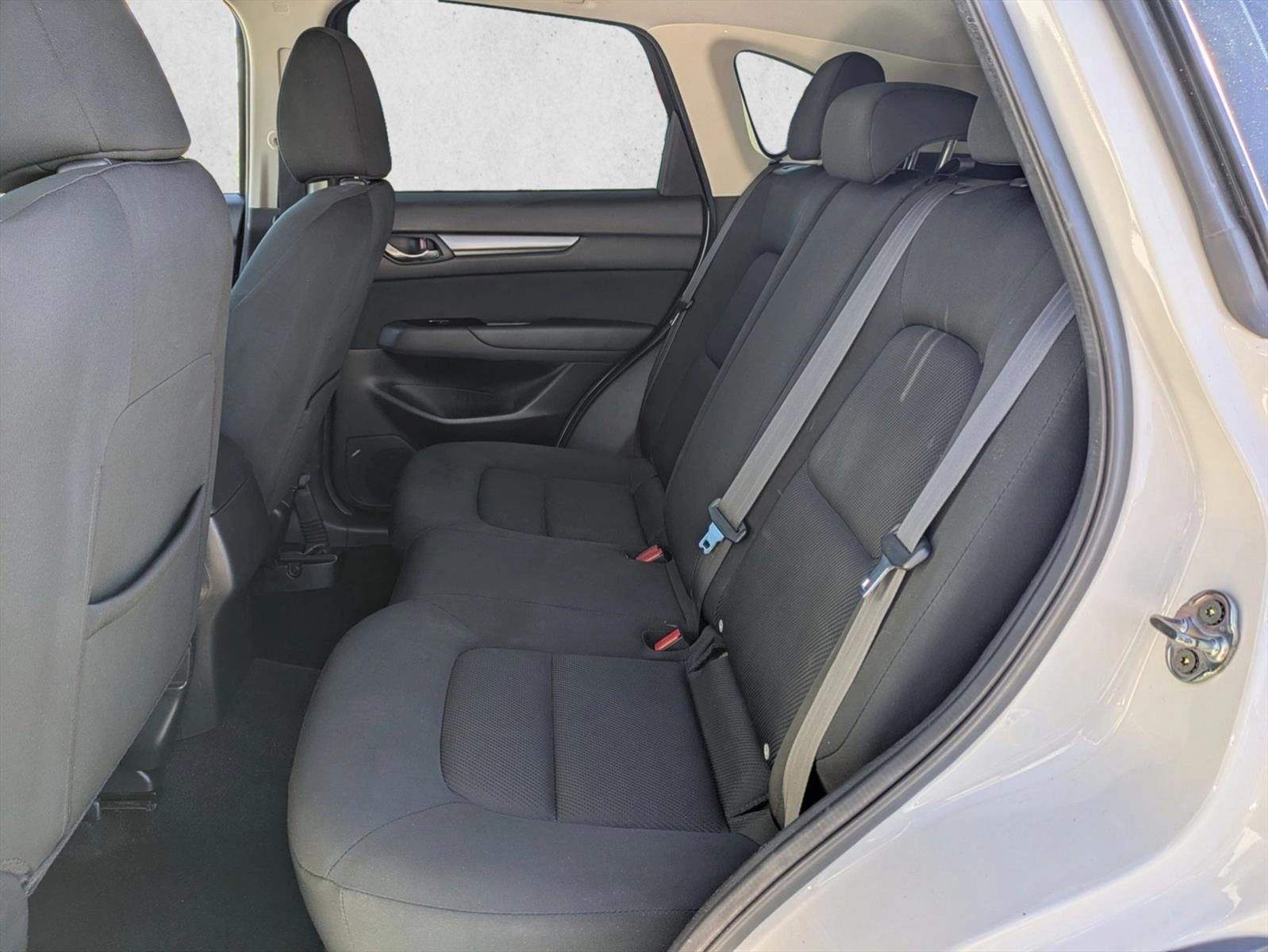 2021 Mazda Mazda CX-5 Sport FWD