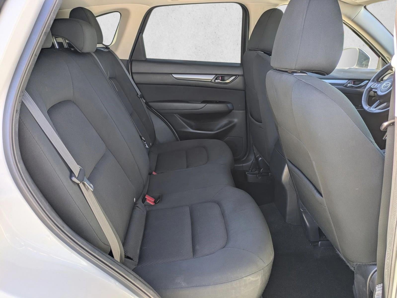 2021 Mazda Mazda CX-5 Sport FWD