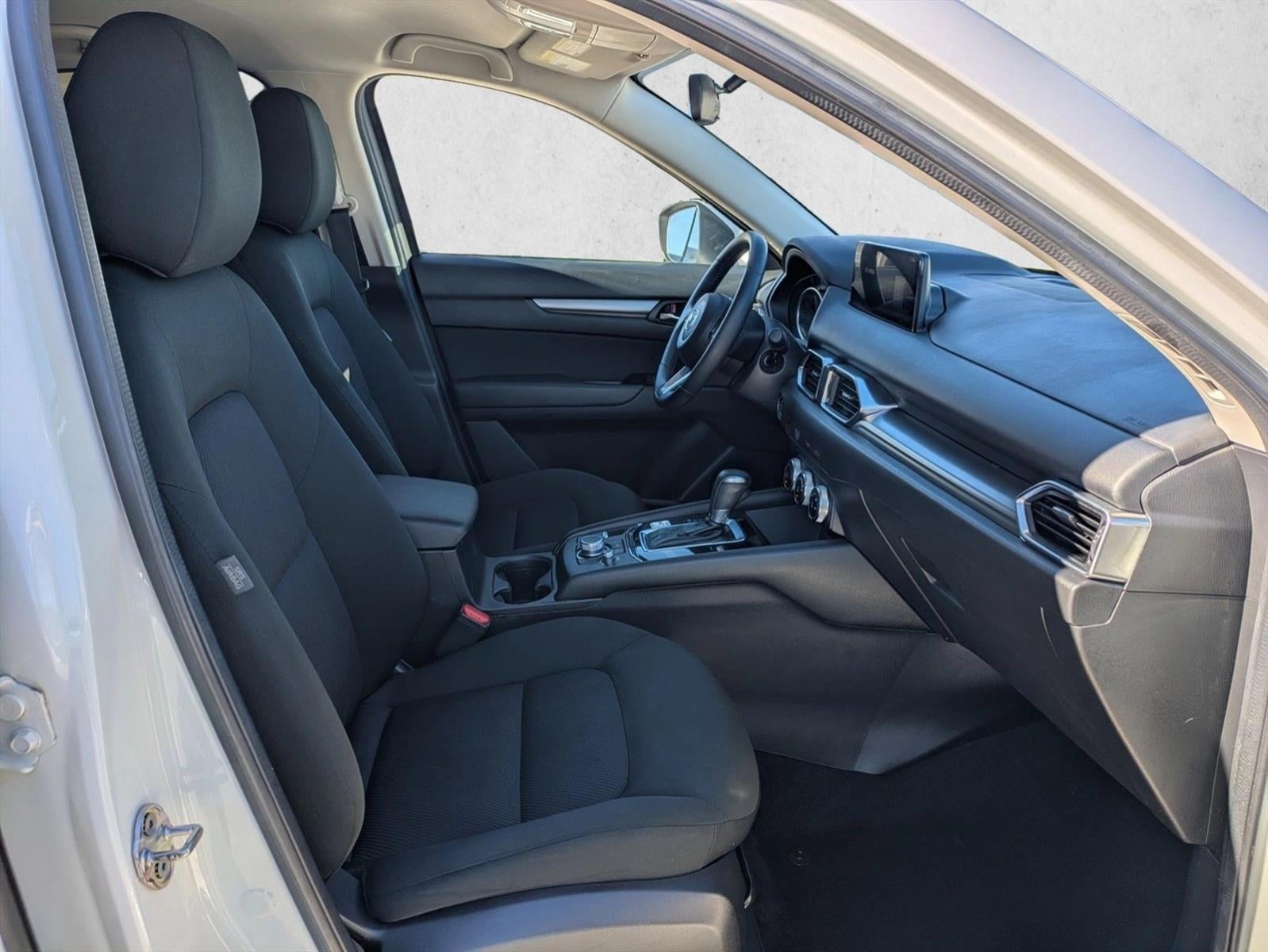 2021 Mazda Mazda CX-5 Sport FWD