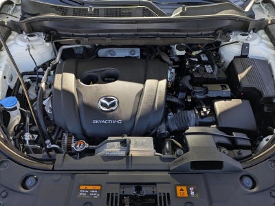 2021 Mazda Mazda CX-5 Sport FWD