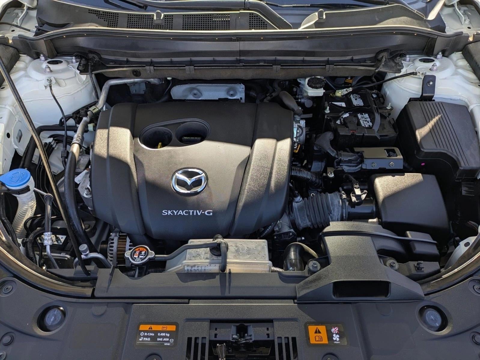 2021 Mazda Mazda CX-5 Sport FWD