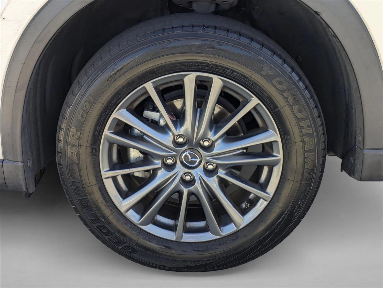 2021 Mazda Mazda CX-5 Sport FWD