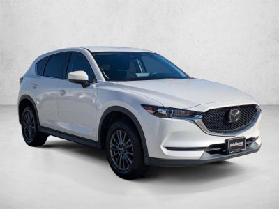 2021 Mazda Mazda CX-5 Sport FWD