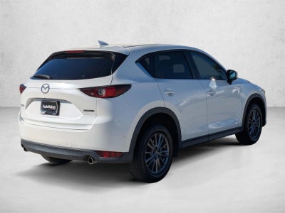 2021 Mazda Mazda CX-5 Sport FWD