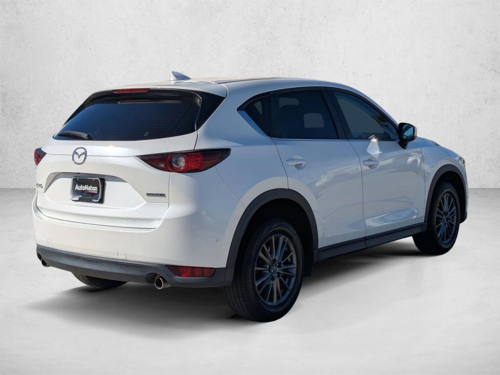 2021 Mazda Mazda CX-5 Sport FWD